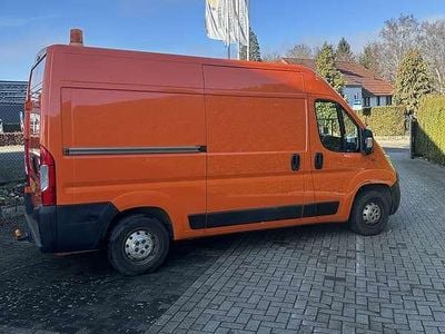 Occasion Fiat Ducato 33 131 PK (96 kW) 2018 Oranje Van