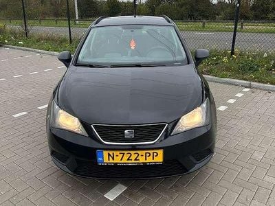 Seat Ibiza ST
