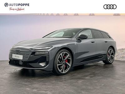 Nieuw Audi A6 e-tron 210 kW (286 PK) 2025 Grijs Stationwagen