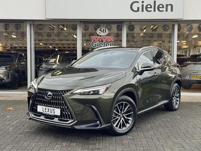 Lexus NX450h+