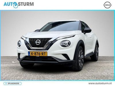 tweedehands Nissan Juke 1.0 DIG-T Acenta Comfort Pack | Trekhaak | Apple C