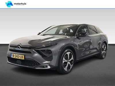 Grijs Gebruikt 2022 Citroën C5 X Feel Stationwagen | € 22.440 (Eerlijke prijs)