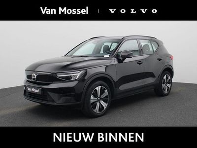 Zwart Occasion 2022 Volvo XC40 Core SUV | € 27.900 (Super prijs)