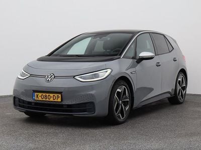 Grijs Gebruikt 2020 VW ID.3 Hatchback | € 14.900 (Goede deal)