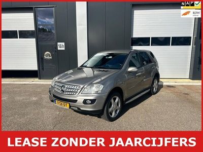 Mercedes ML500