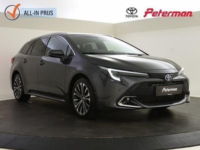 Toyota Corolla Hybrid