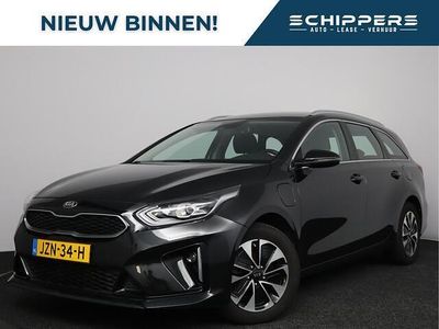 Occasion Kia Ceed Sportswagon 61 PK (44 kW) 2021 Zwart Stationwagen