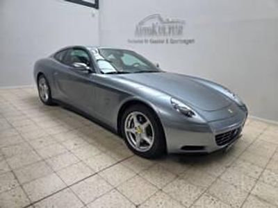 Grijsgrigio titanio Gebruikt 2004 Ferrari 612 Coupé | € 105.612