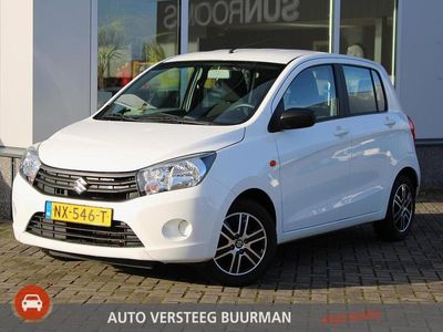Suzuki Celerio