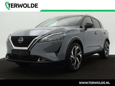 tweedehands Nissan Qashqai 1.3 MHEV Xtronic Tekna Plus