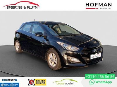 Zwart Gebruikt 2013 Hyundai i30 Edition Hatchback | € 9.190 (Goede deal)