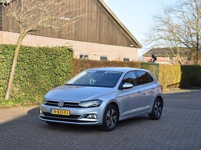 Grijs (metallic) Occasion 2019 VW Polo Comfortline Hatchback | € 13.750 (Eerlijke prijs)