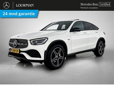 Licht poolwit uni Occasion 2021 Mercedes GLC300 Business SUV | € 49.950 (Duur)