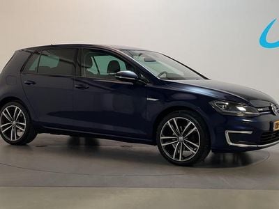 VW e-Golf