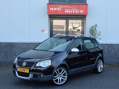 VW Polo Cross