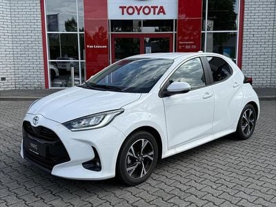 Toyota Yaris Hybrid