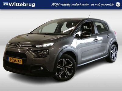 tweedehands Citroën C3 1.2 PureTech Feel Navigatie | Parkeersensoren | Ap