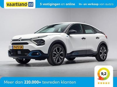 Citroën e-C4