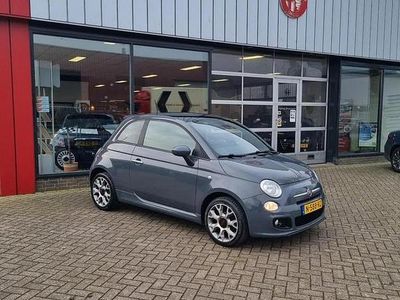 Occasion 2012 Fiat 500 Sport | € 5.250 (Eerlijke prijs)