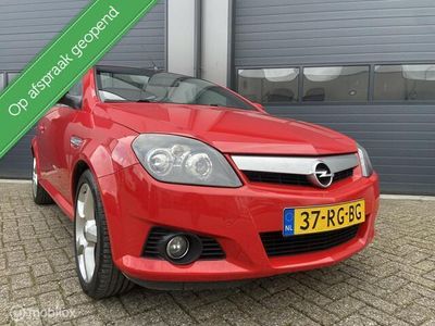 tweedehands Opel Tigra TwinTop 1.8-16V Cosmo Cabrio Uitvoering