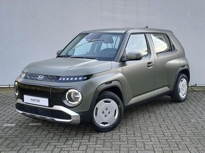 Bijarim khaki matte Nieuw 2026 Hyundai Inster Hatchback | € 22.440
