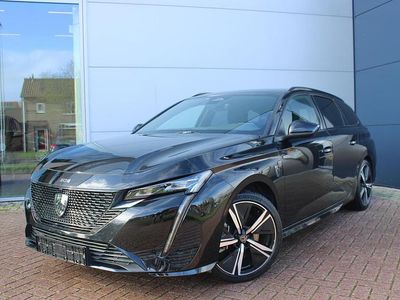 Occasion Peugeot 308 SW GT 223 PK (164 kW) 2024 Zwart Stationwagen