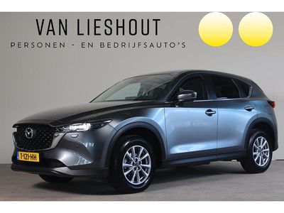 Grijs Gebruikt 2023 Mazda CX-5 Center-Line SUV | € 36.650 (Eerlijke prijs)