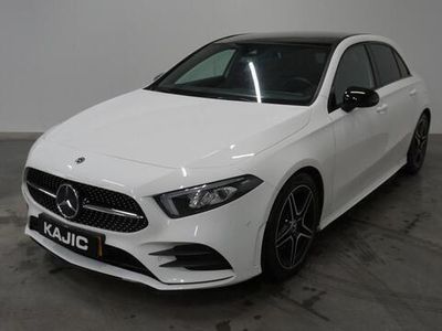 Mercedes A200