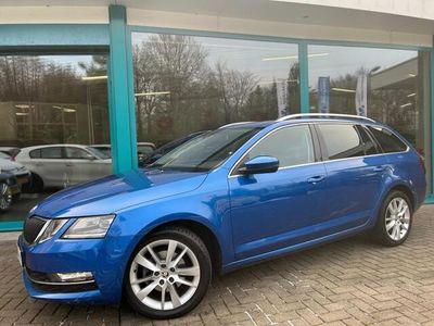 tweedehands Skoda Octavia Combi TSI, Style, Xenon, Canton, LED, Sportstoelen