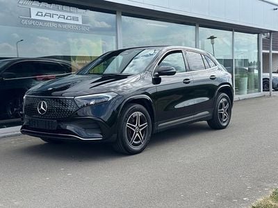 Mercedes EQA250+