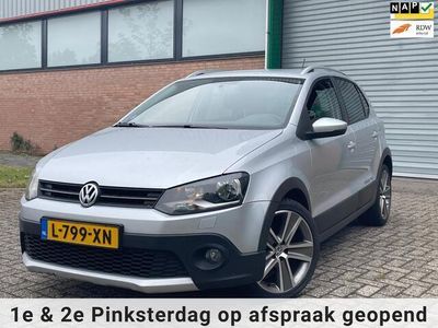 VW Polo Cross