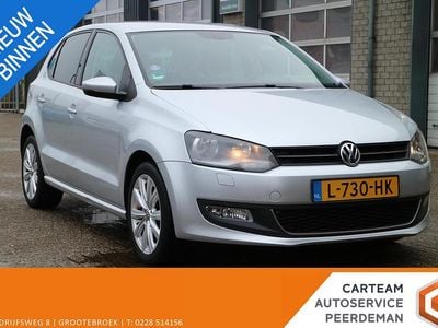 Grijs Occasion 2021 VW Polo Highline Hatchback | € 7.590