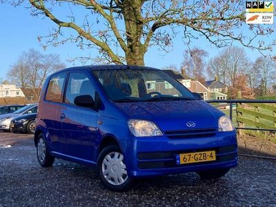 tweedehands Daihatsu Cuore 1.0-12V 100th Anniversary Nu € 2.450-!!!!