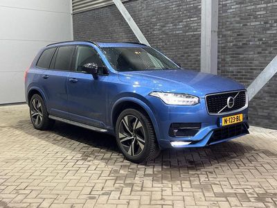 Occasion Volvo XC90 R-Design 235 PK (172 kW) 2020 Blauw SUV