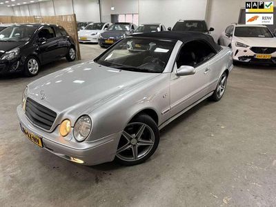 Mercedes CLK230