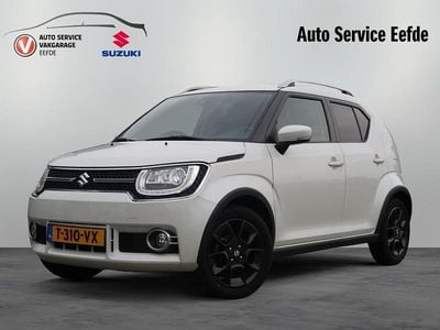 Wit Occasion 2020 Suzuki Ignis Hatchback | € 14.899 (Eerlijke prijs)