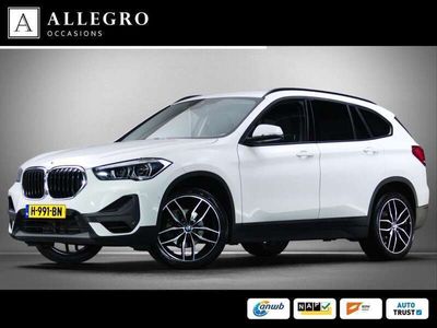 tweedehands BMW X1 SDrive 18i High Executive Edition (SPORTSTOELEN LEDER, NAVIGATIESYSTEEM, CLIMATE CONTROL, CRUISE CONTROL, BLUETOOTH, NAP)