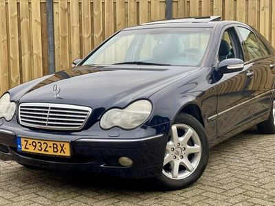 Mercedes C320