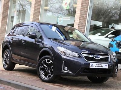Occasion Subaru XV 116 PK (85 kW) 2017 Grijs (metallic) SUV