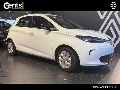 Wit Gebruikt 2019 Renault Zoe Life Hatchback | € 10.900 (Eerlijke prijs)