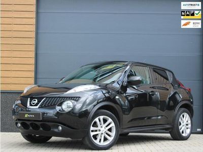 tweedehands Nissan Juke 1.6 Acenta/AUT/CRUISE/BLUTOOTH/AIRCO/DEALER OH/NAP