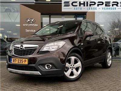 tweedehands Opel Mokka 1.4 T Edition