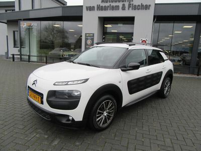 tweedehands Citroën C4 Cactus 1.2 PureTech Business, Camera, Stoelverwarming