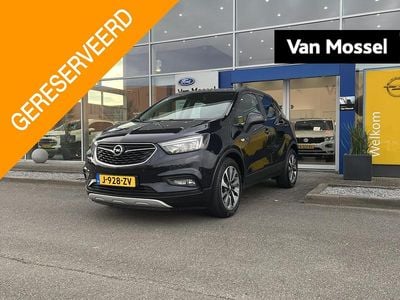 Blauw Gebruikt 2019 Opel Mokka X Innovation SUV | € 13.945 (Eerlijke prijs)