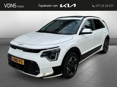 Wit Occasion 2024 Kia e-Niro SUV | € 33.950 (Eerlijke prijs)