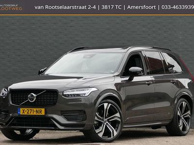 Grijs Gebruikt 2023 Volvo XC90 R-Design SUV | € 65.750 (Eerlijke prijs)