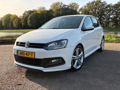 Gebruikt 2013 VW Polo R-line | € 8.499 (Iets duurder)