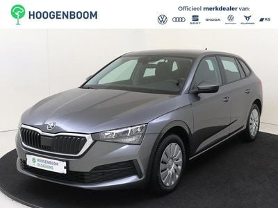 Occasion Skoda Scala Active 95 PK (69 kW) 2024 Grijs Hatchback