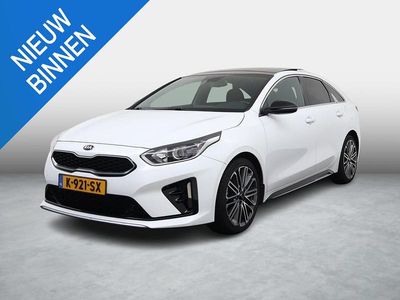 Wit Occasion 2021 Kia ProCeed GT-Line Stationwagen | € 19.899 (Eerlijke prijs)