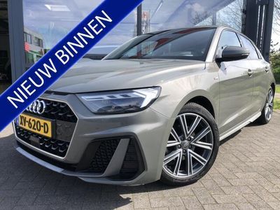 tweedehands Audi A1 Sportback 30 TFSI S Line Pro Line Automaat